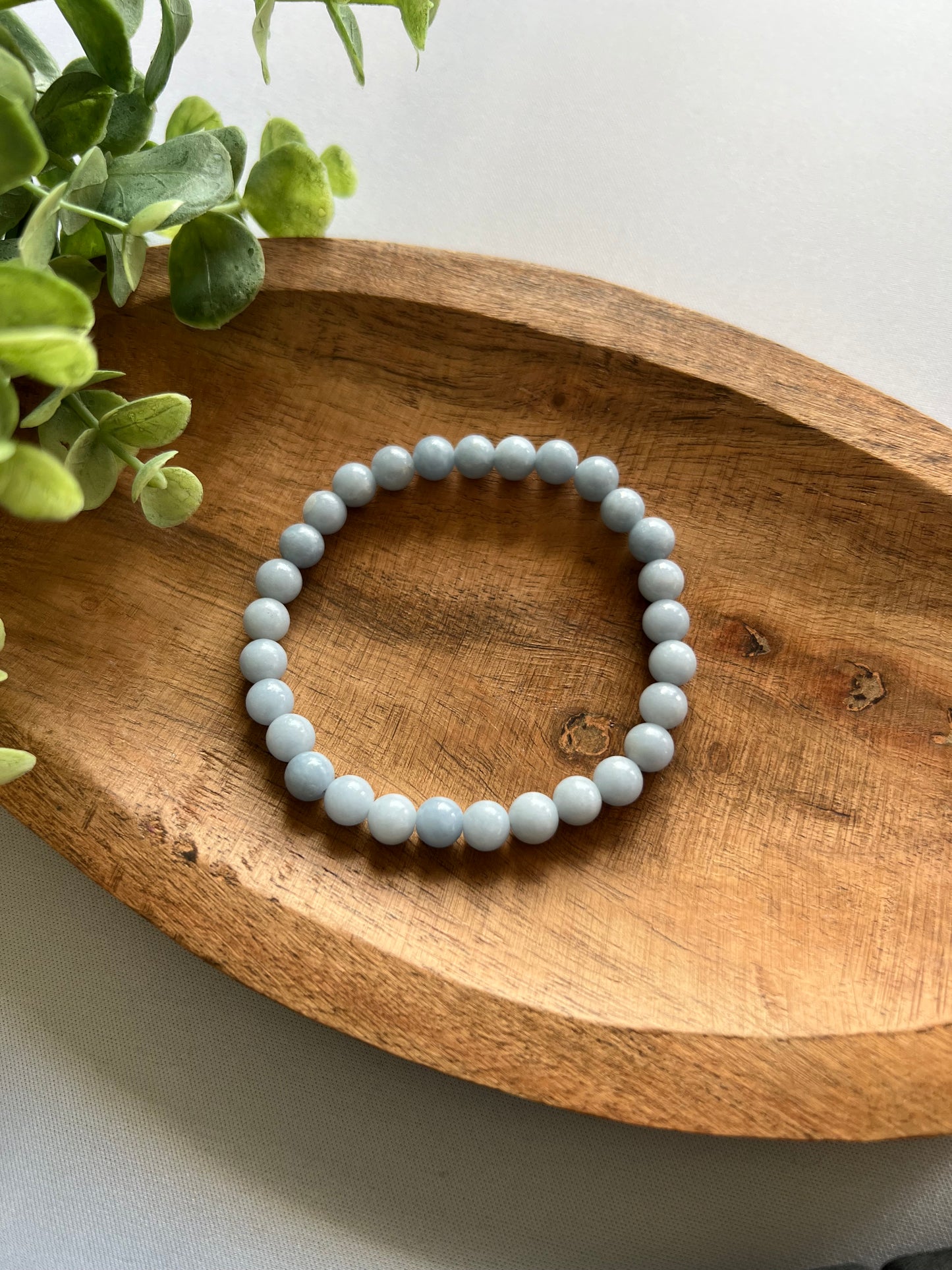 angelit armband 6mm