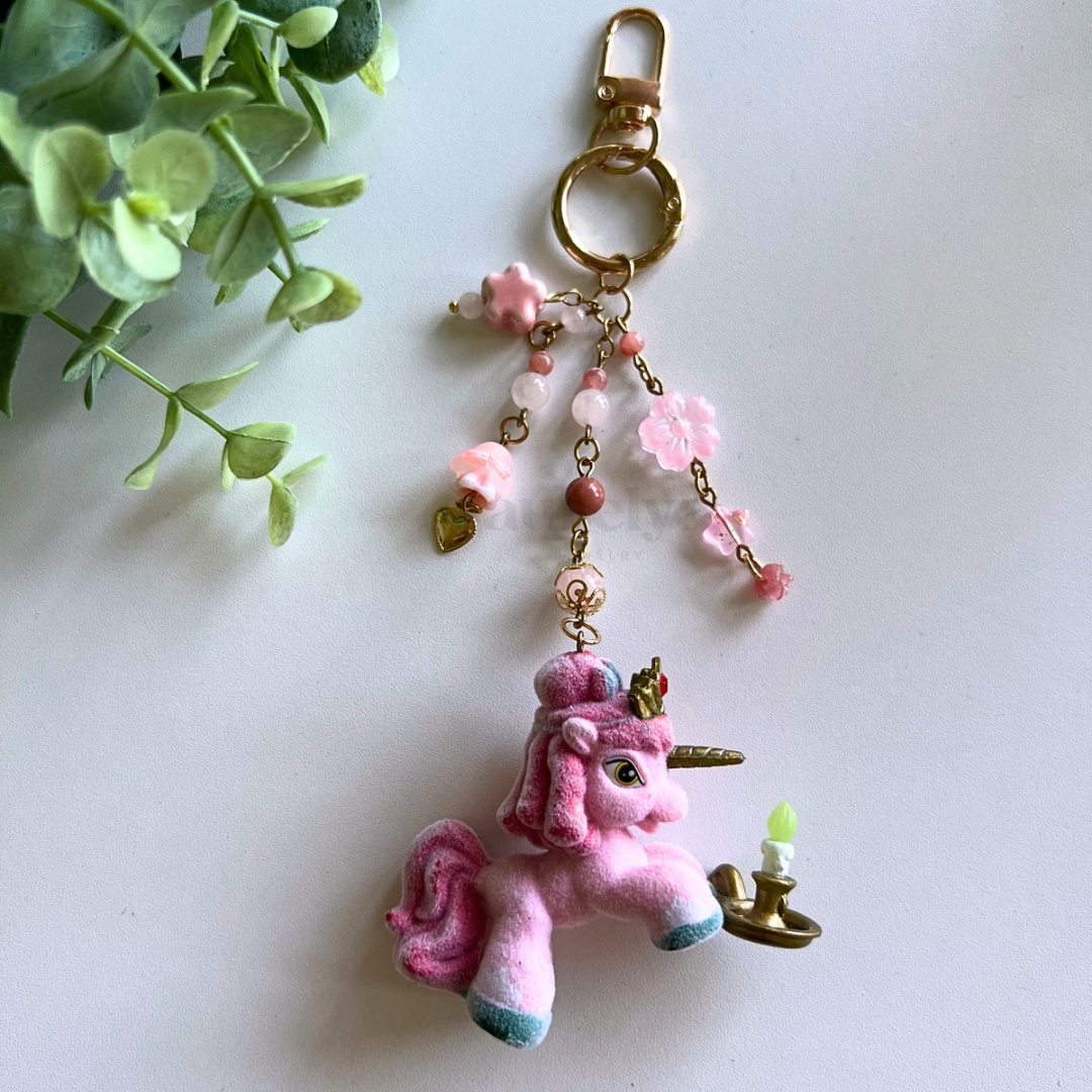 noélle | pony anhänger