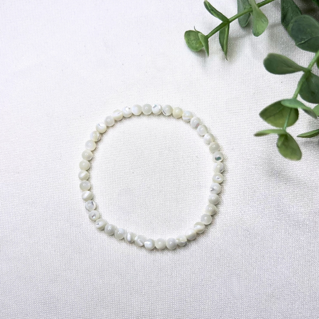 perlmutt | armband