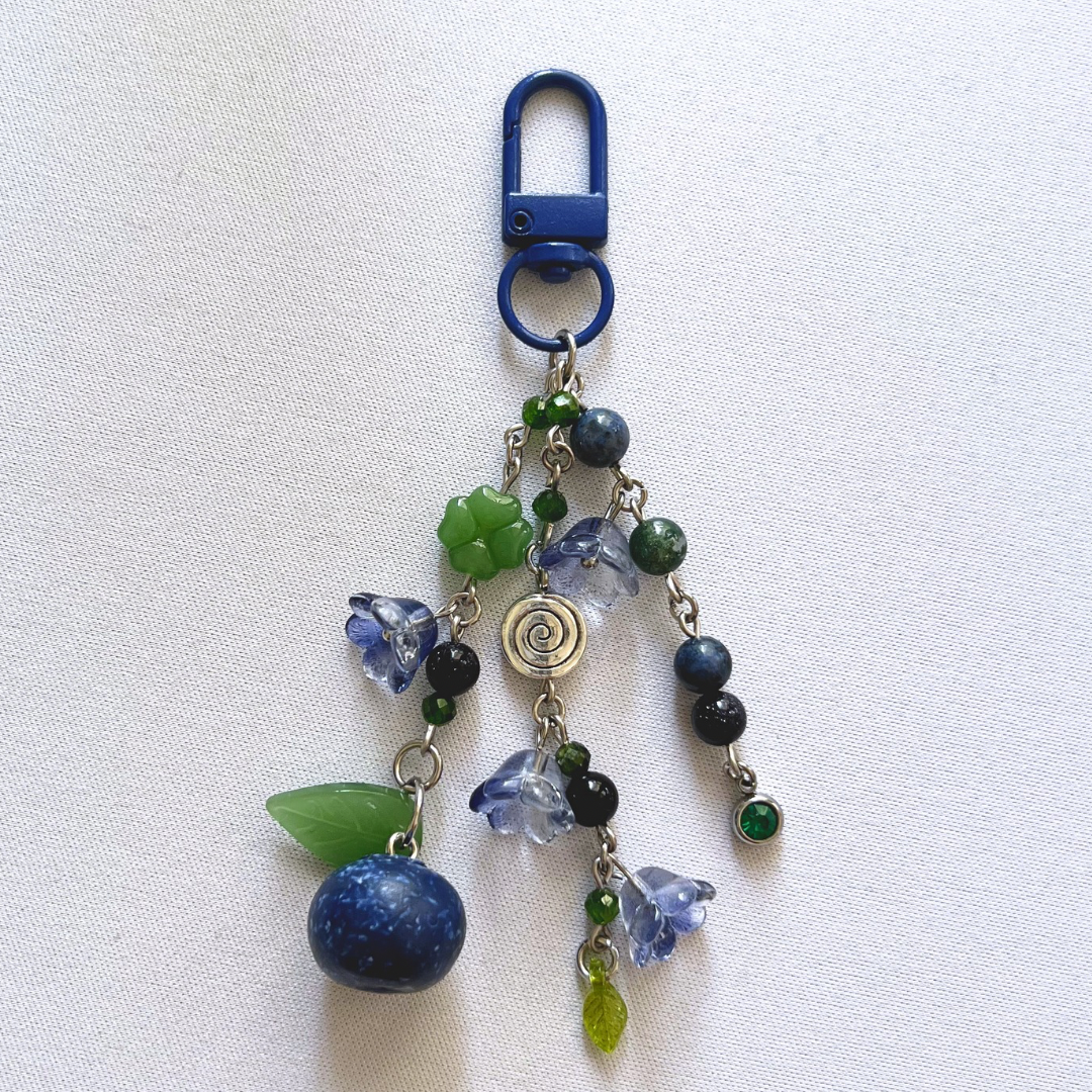 blueberry dreams | anhänger