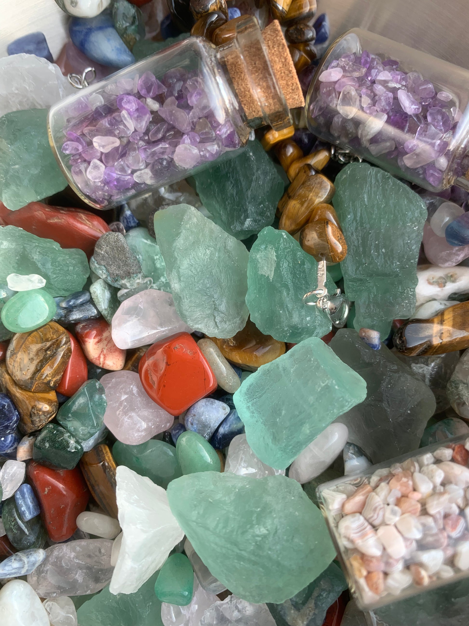 crystal confetti
