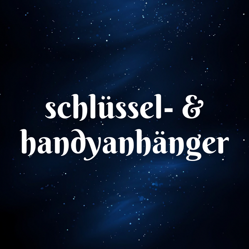 Schlüssel- & Handyanhänger