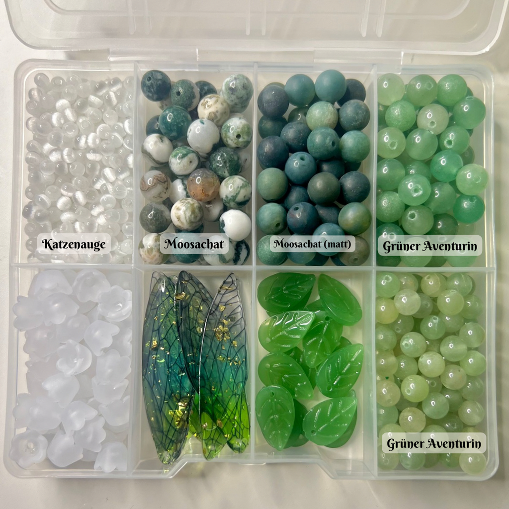 fairy forest schmuckbox