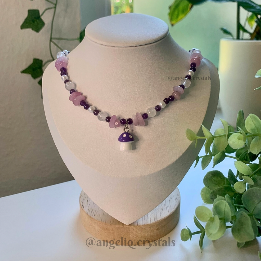 mystic mushroom | kette