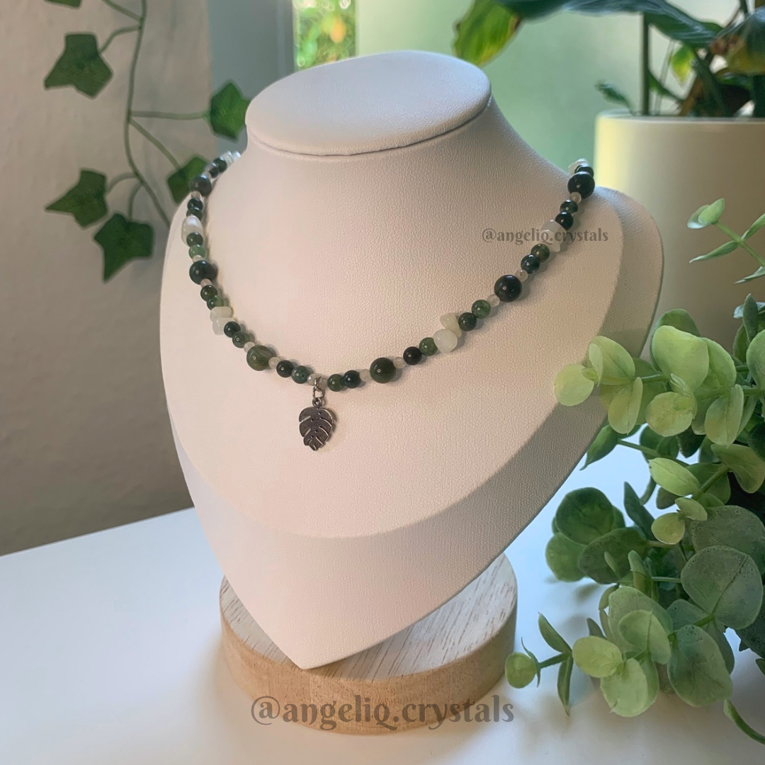 verdant grace | kette