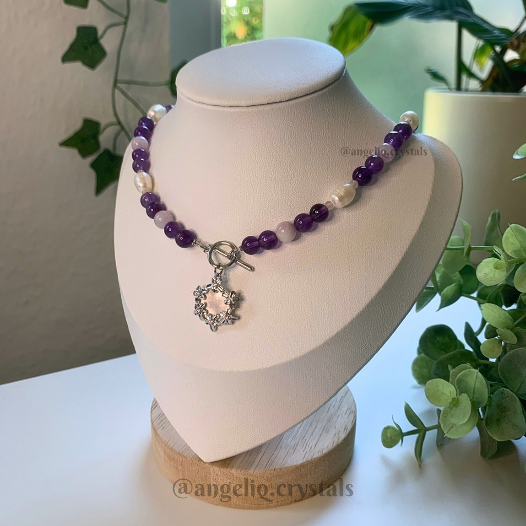 flowers forever | kette