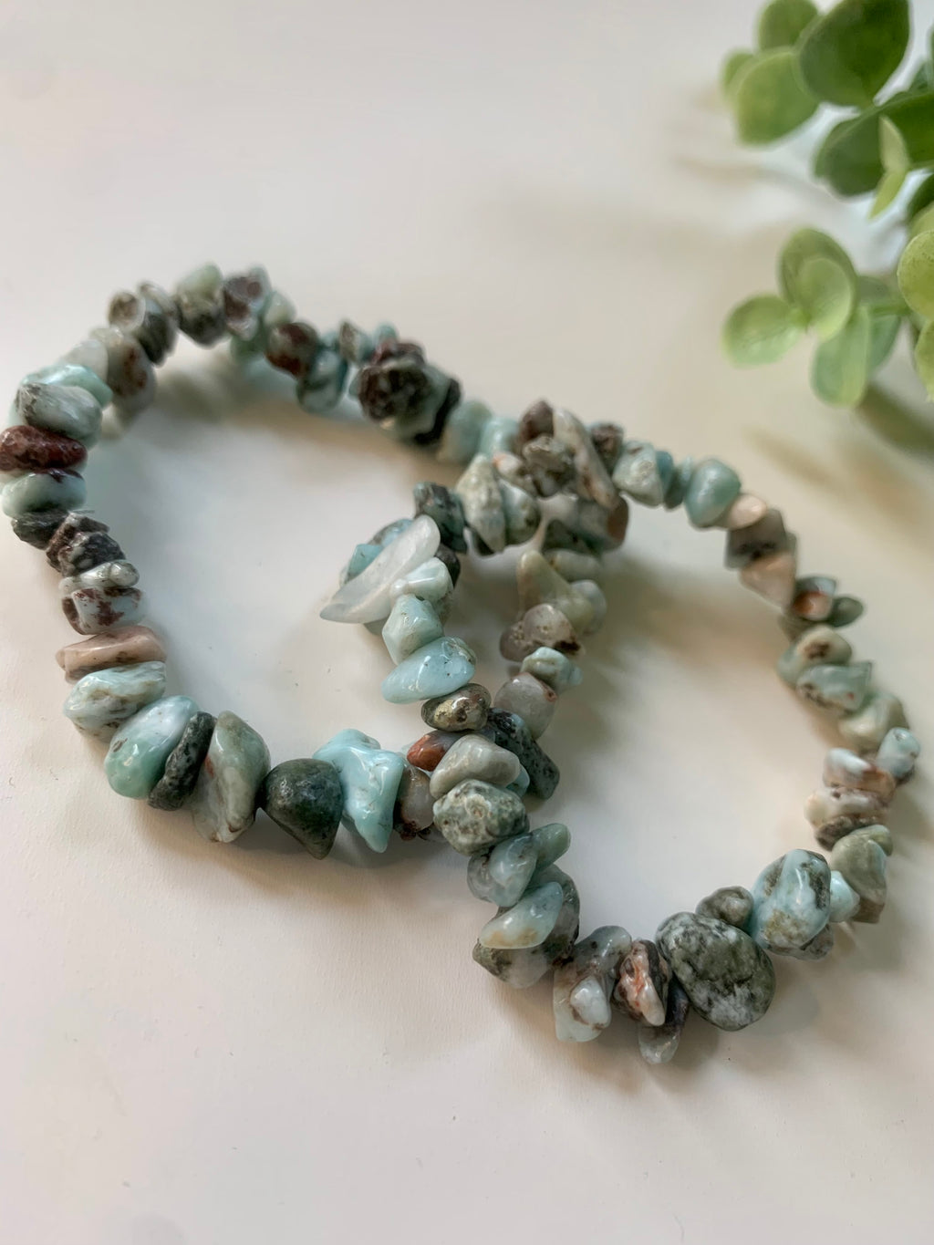 larimar splitterarmband