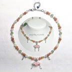 peach blossoms | kette