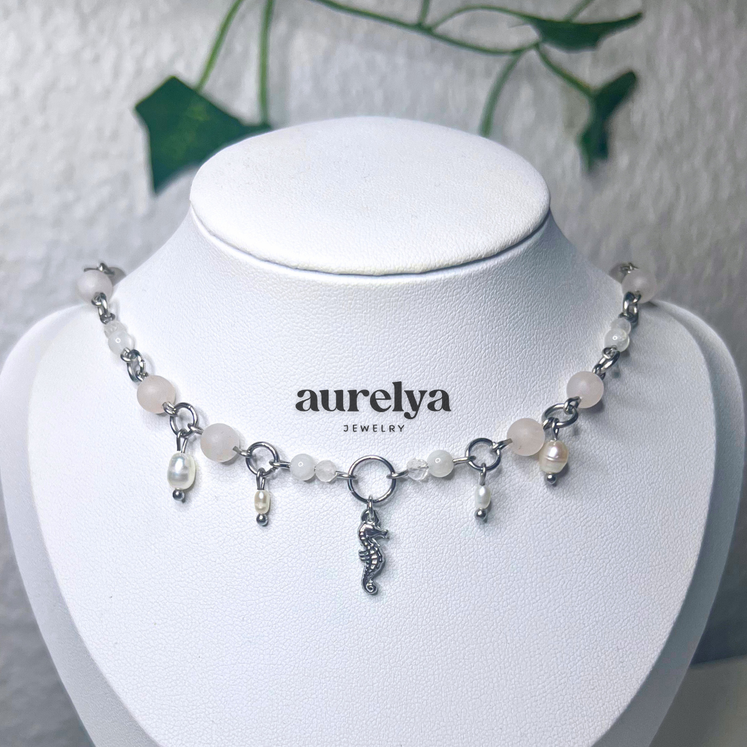 pink dream | halskette