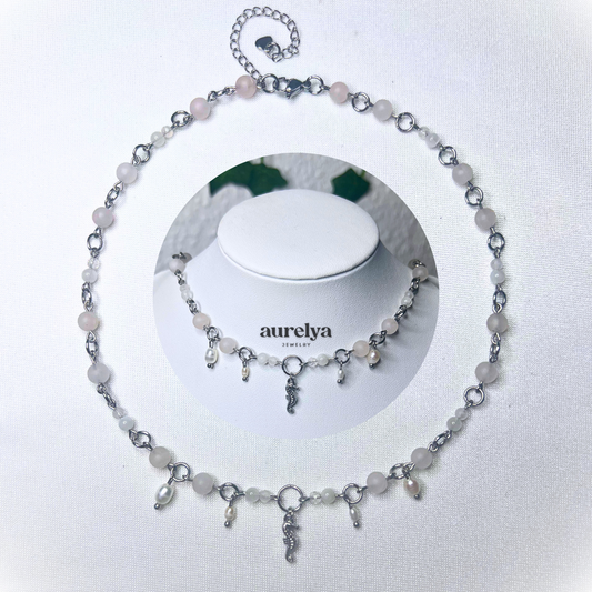 pink dream | halskette