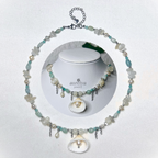 mermaid‘s serenity | halskette