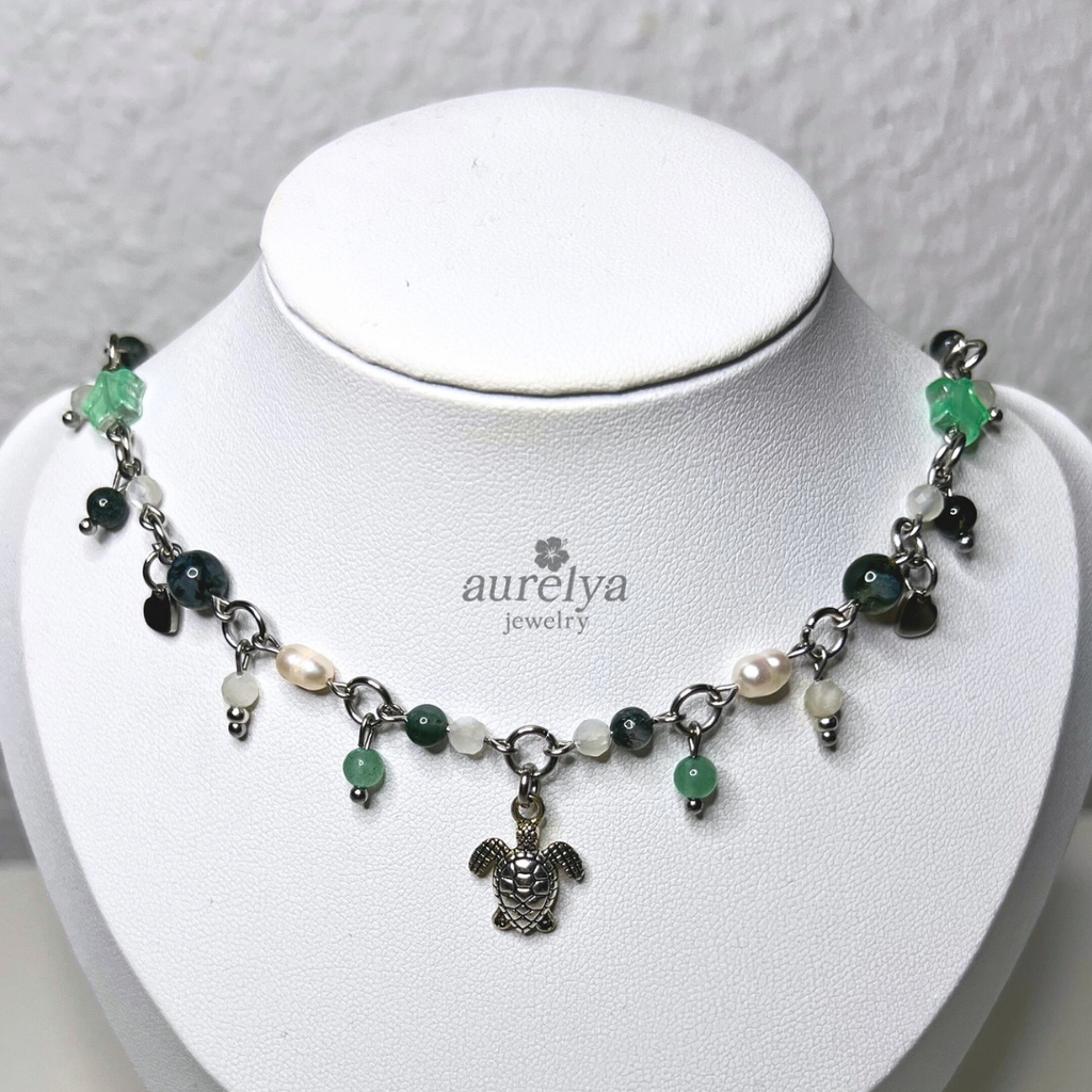 turtle dream | halskette