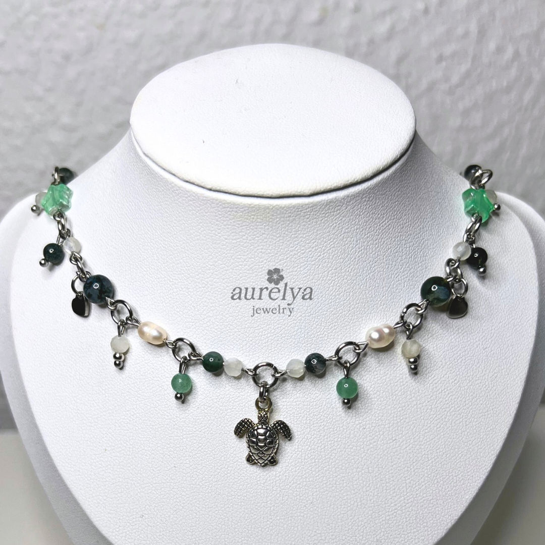 turtle dream | halskette