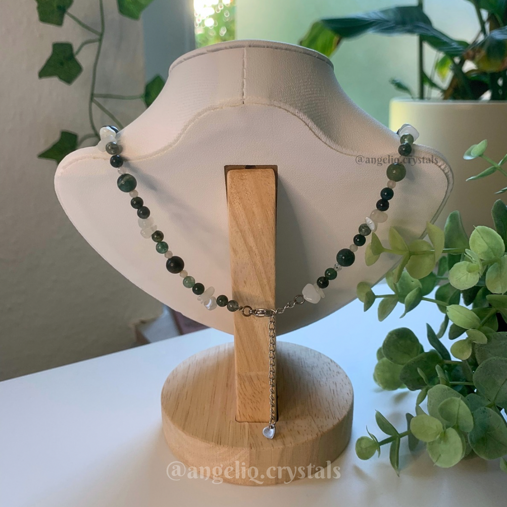 verdant grace | kette