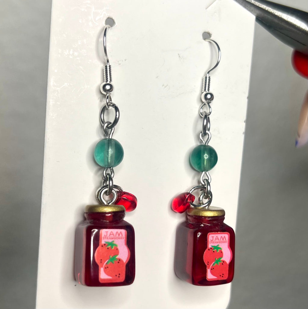 jam | Ohrringe