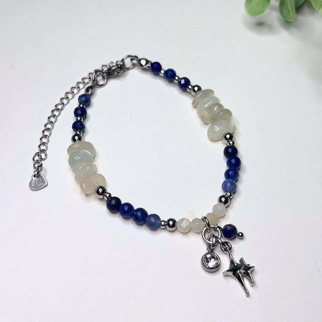 lior | charm armband