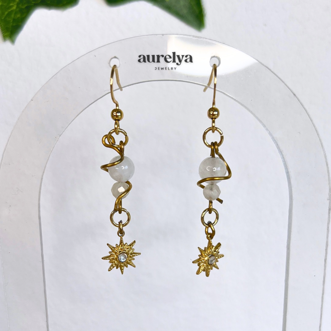starshine | ohrringe