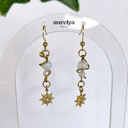 starshine | ohrringe