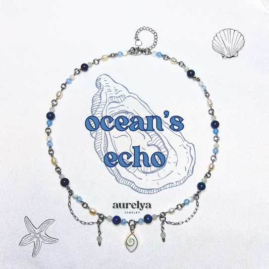 ocean's echo | halskette