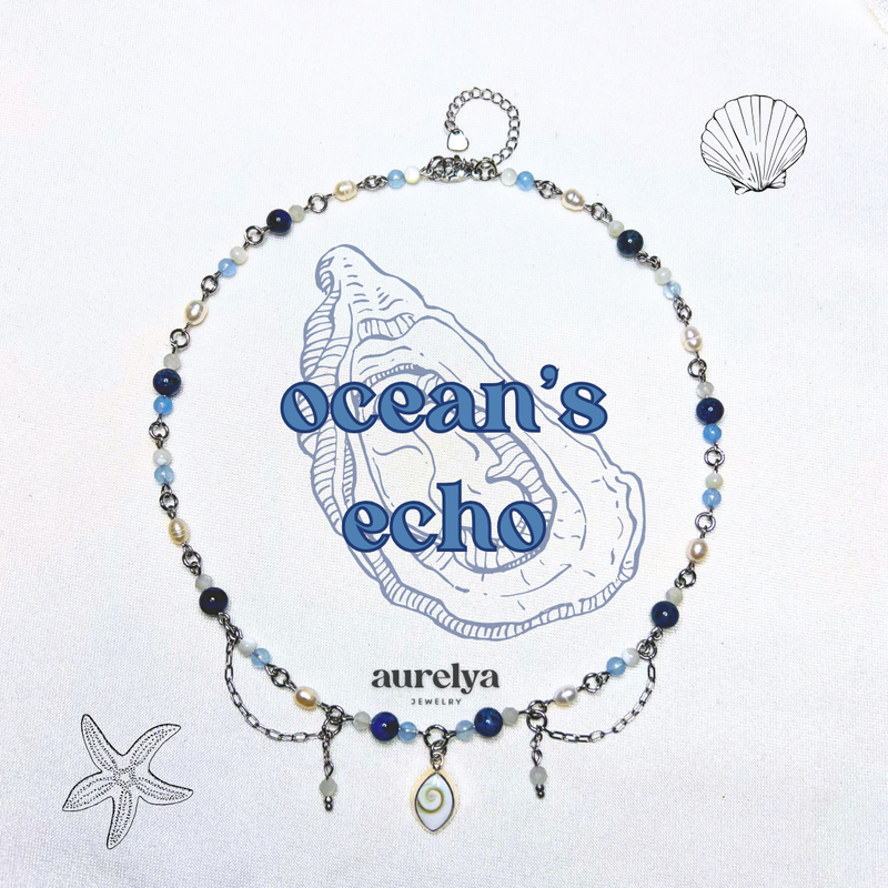 ocean's echo | halskette