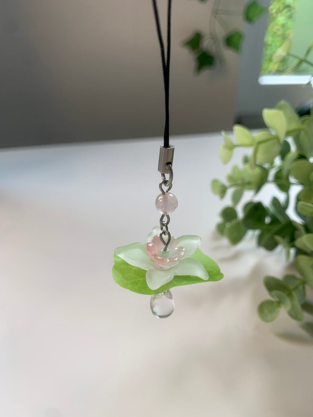 sea lilly | anhänger