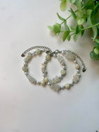 pearly shells | armband