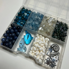 beach waves schmuckbox