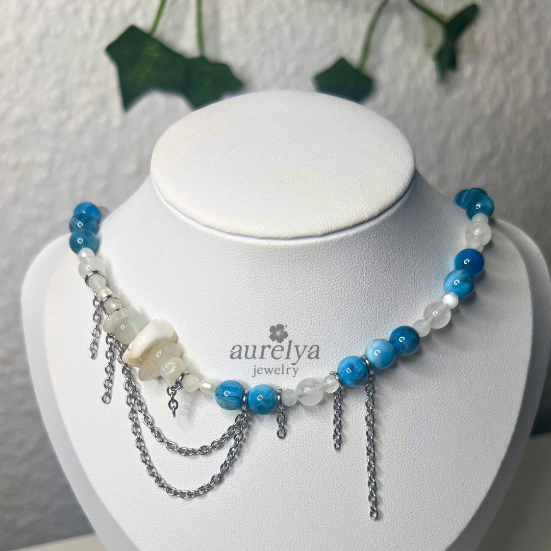 beach breeze | halskette