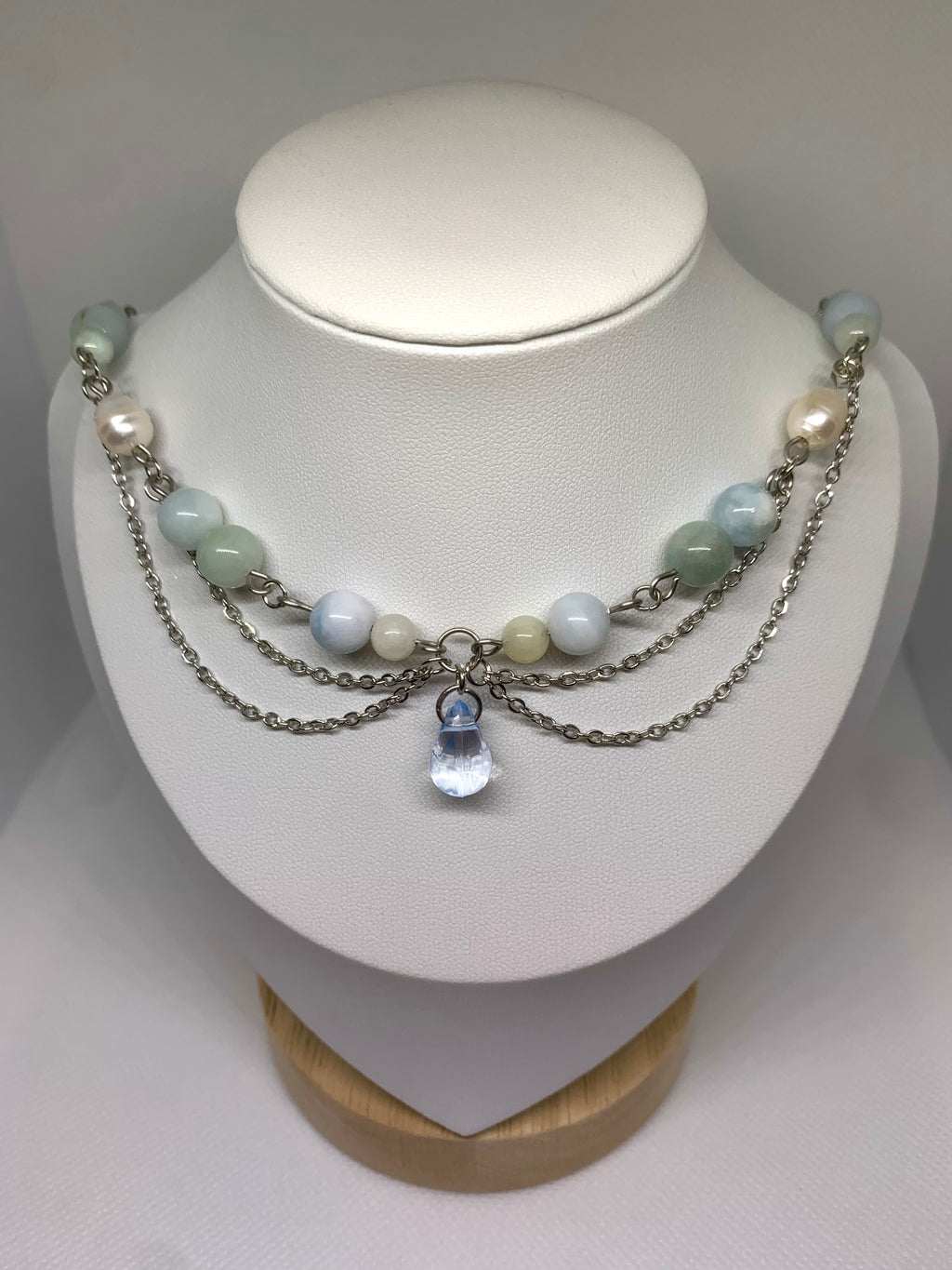 mermaid‘s tears | halskette