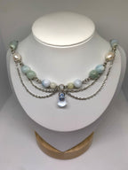 mermaid‘s tears | halskette