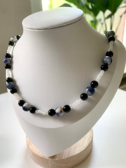 blue skies | kette