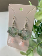 rose bush | ohrringe