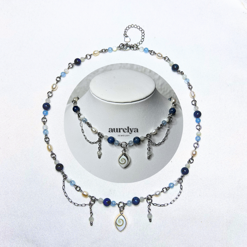 ocean's echo | halskette