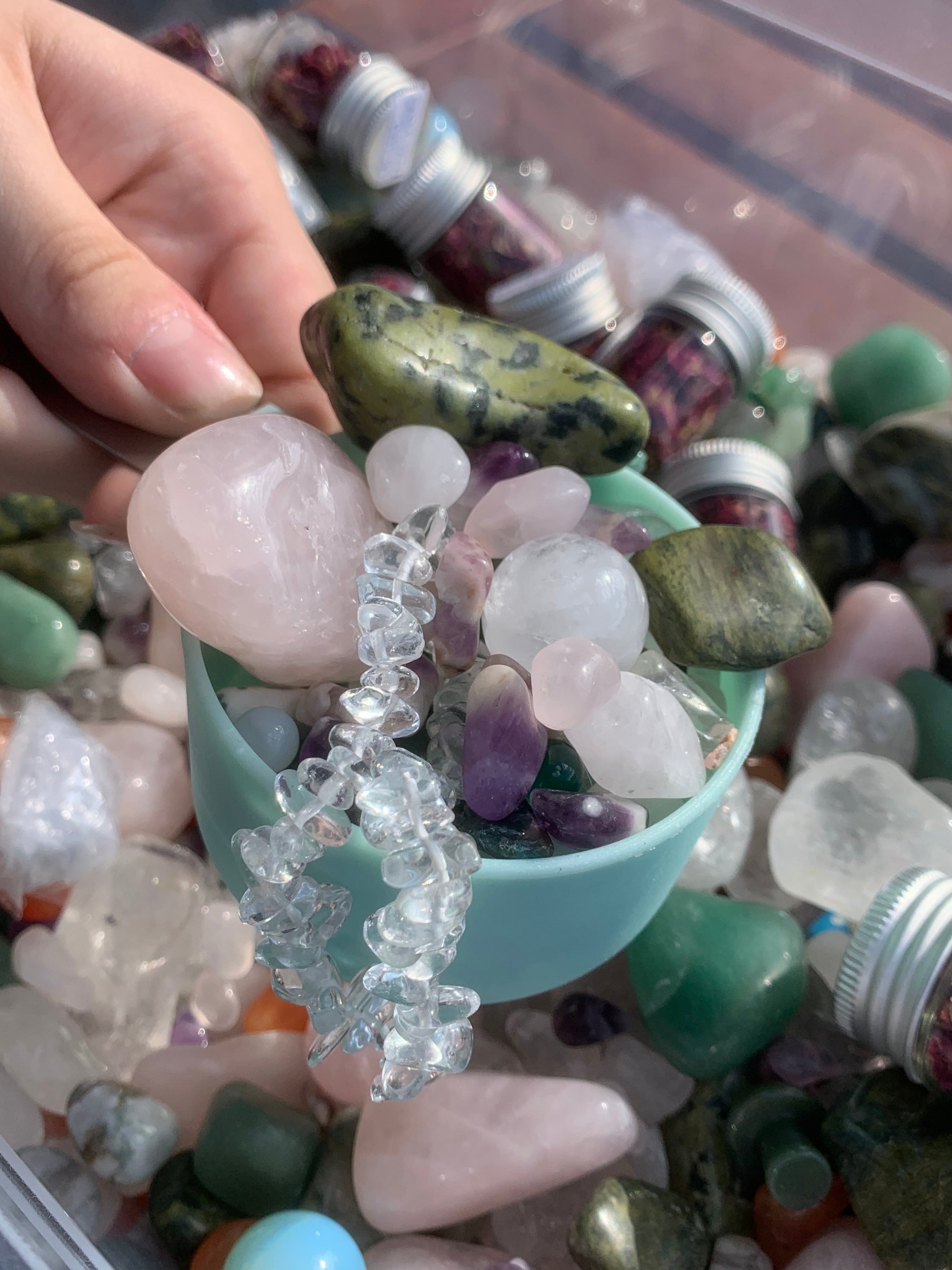 fairy forest confetti 🧚🏼‍♀️✨