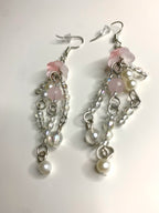 sea lily jellyfish | ohrringe