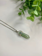 grüne aventurin kette