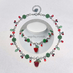 raspberry garden | kette