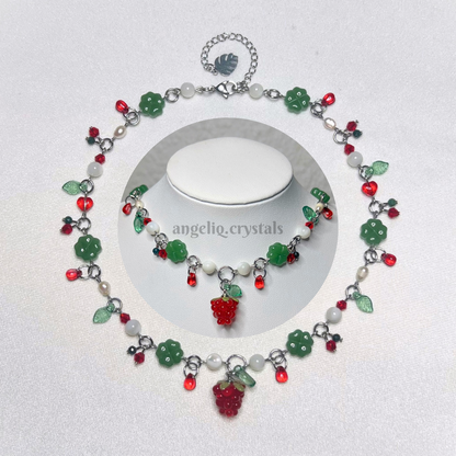 raspberry garden | kette