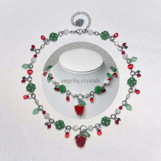 raspberry garden | kette