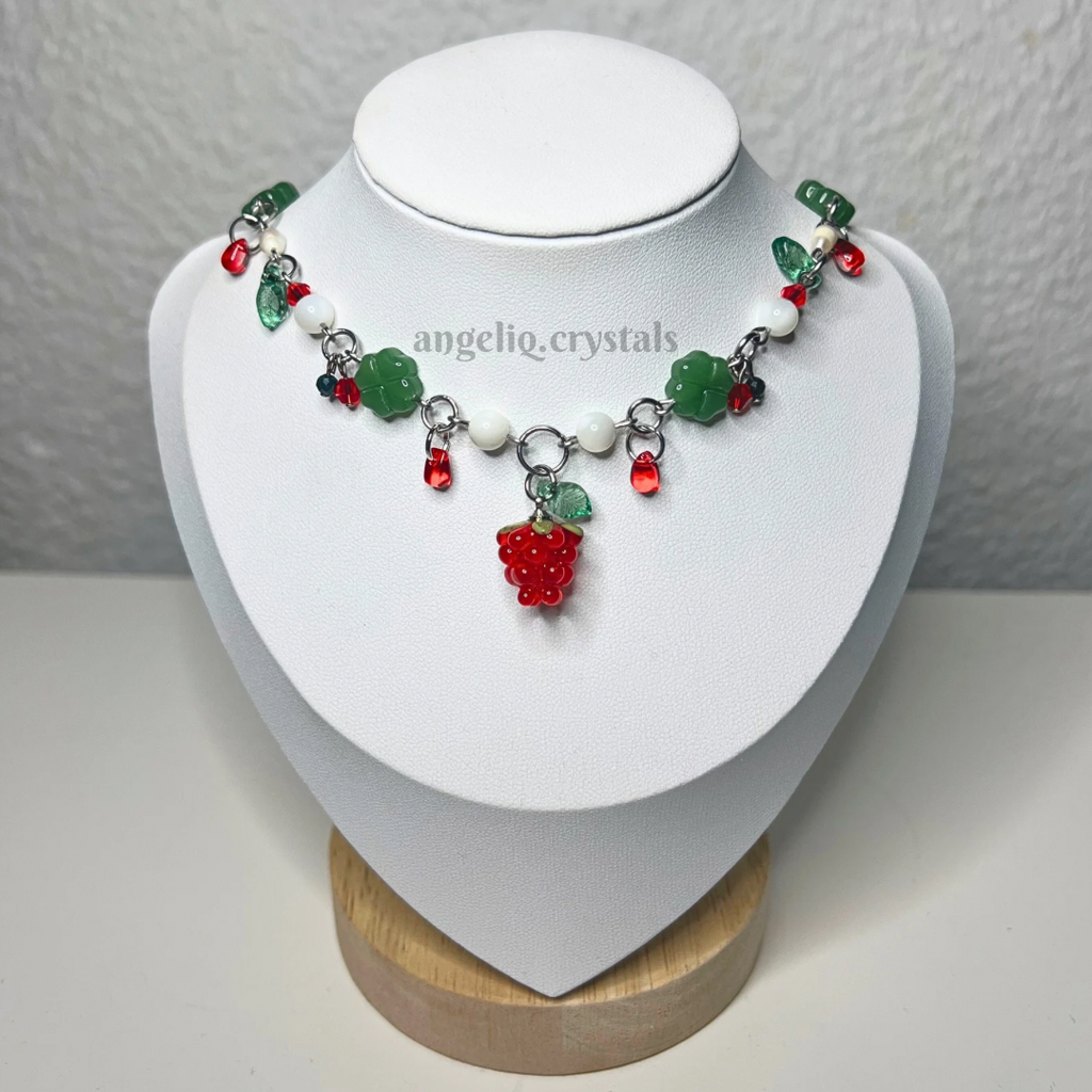 raspberry garden | kette