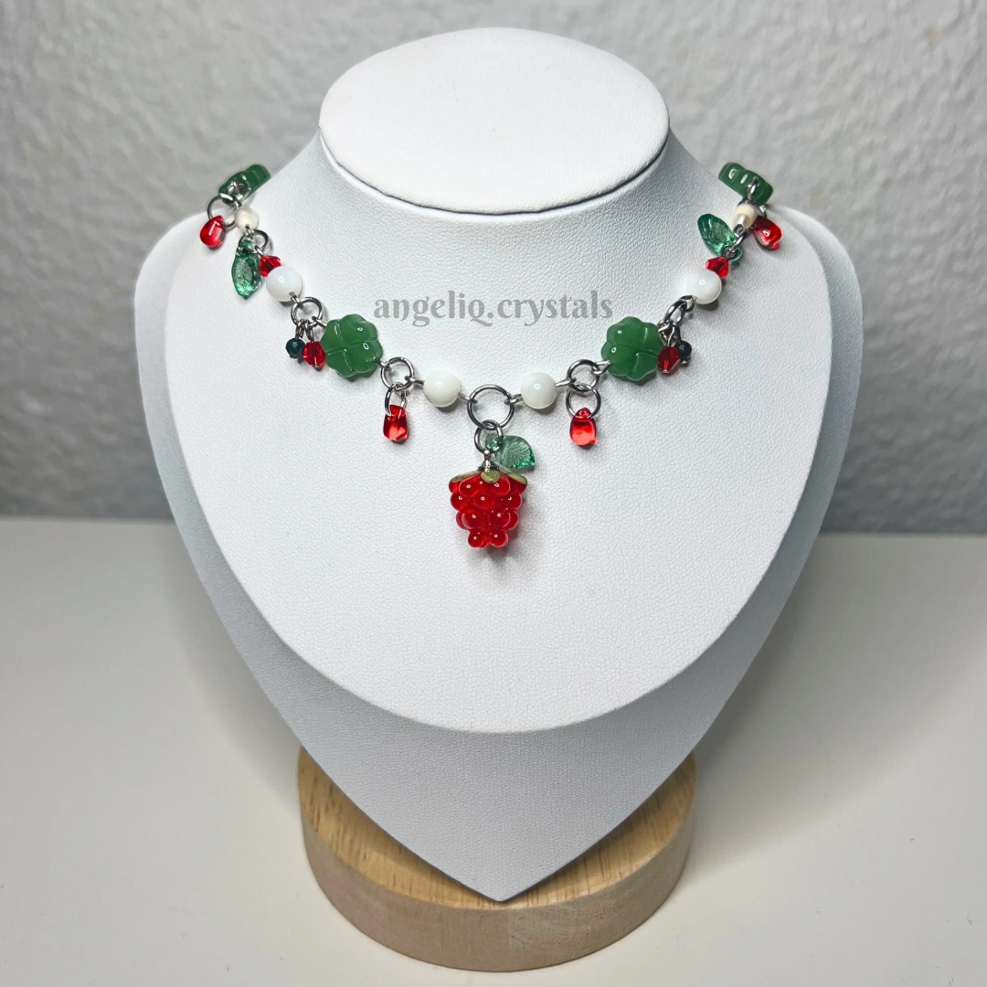 raspberry garden | kette