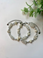 pearly shells | armband