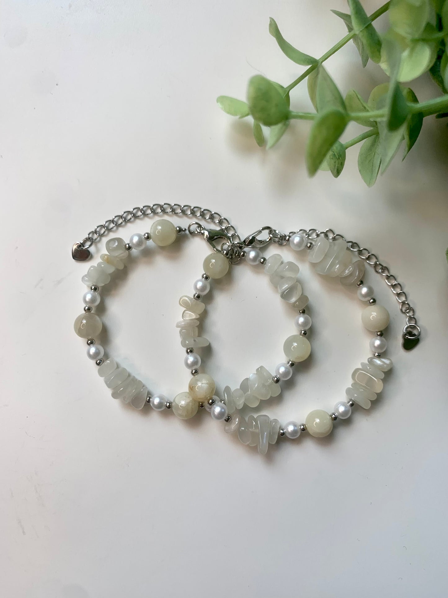 pearly shells | armband