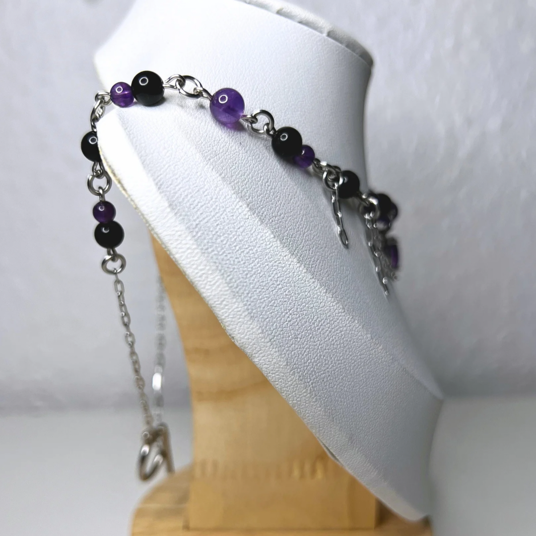 midnight aura | halskette