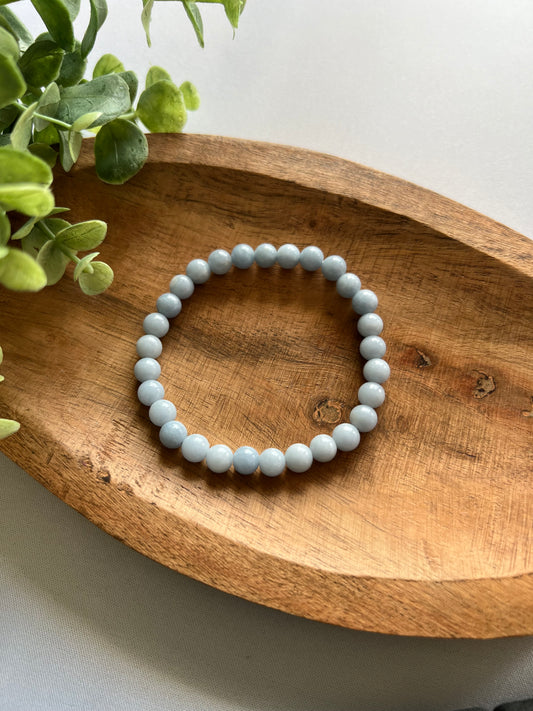 angelit armband 6mm