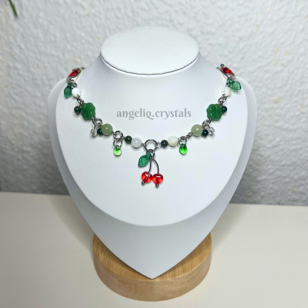 cherry garden | kette