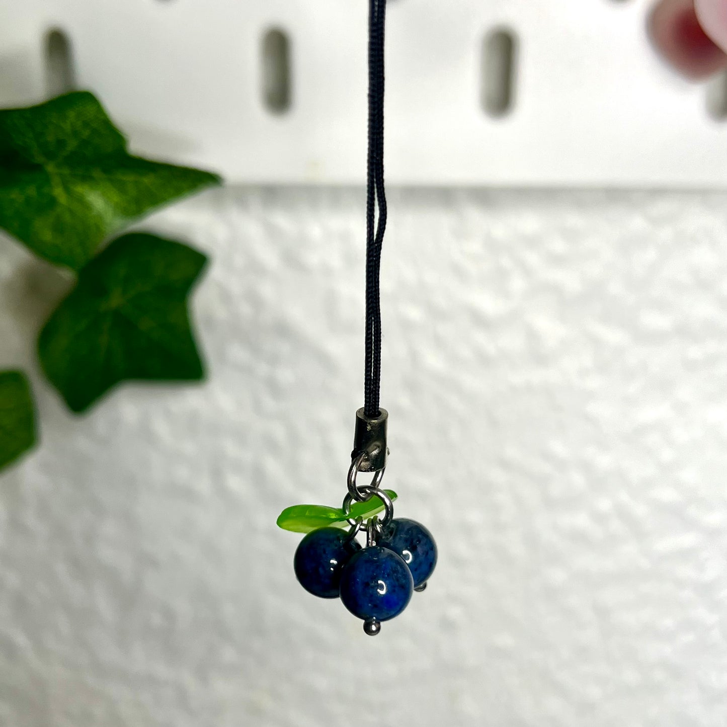 blueberry bliss | handykette