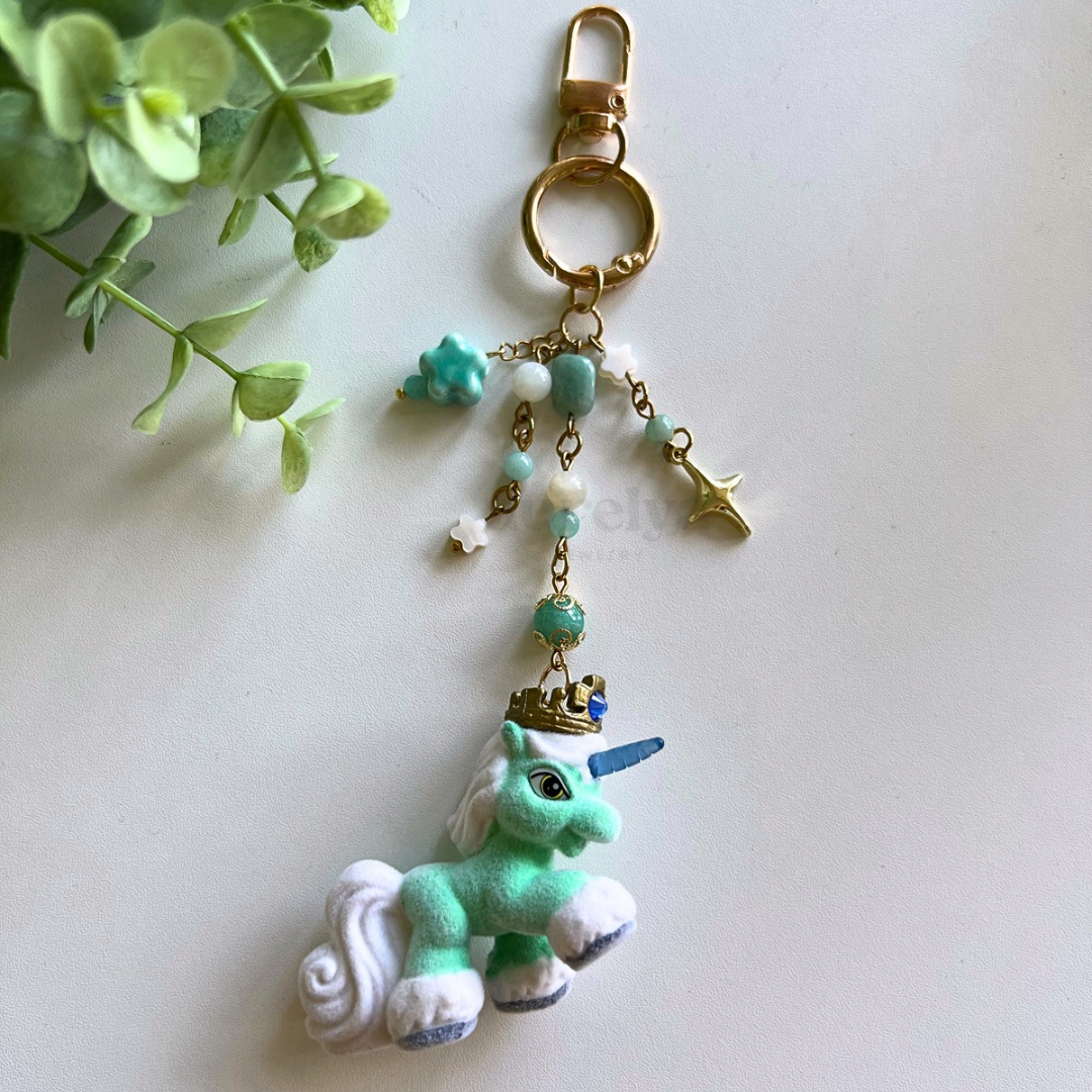 squeak | pony anhänger
