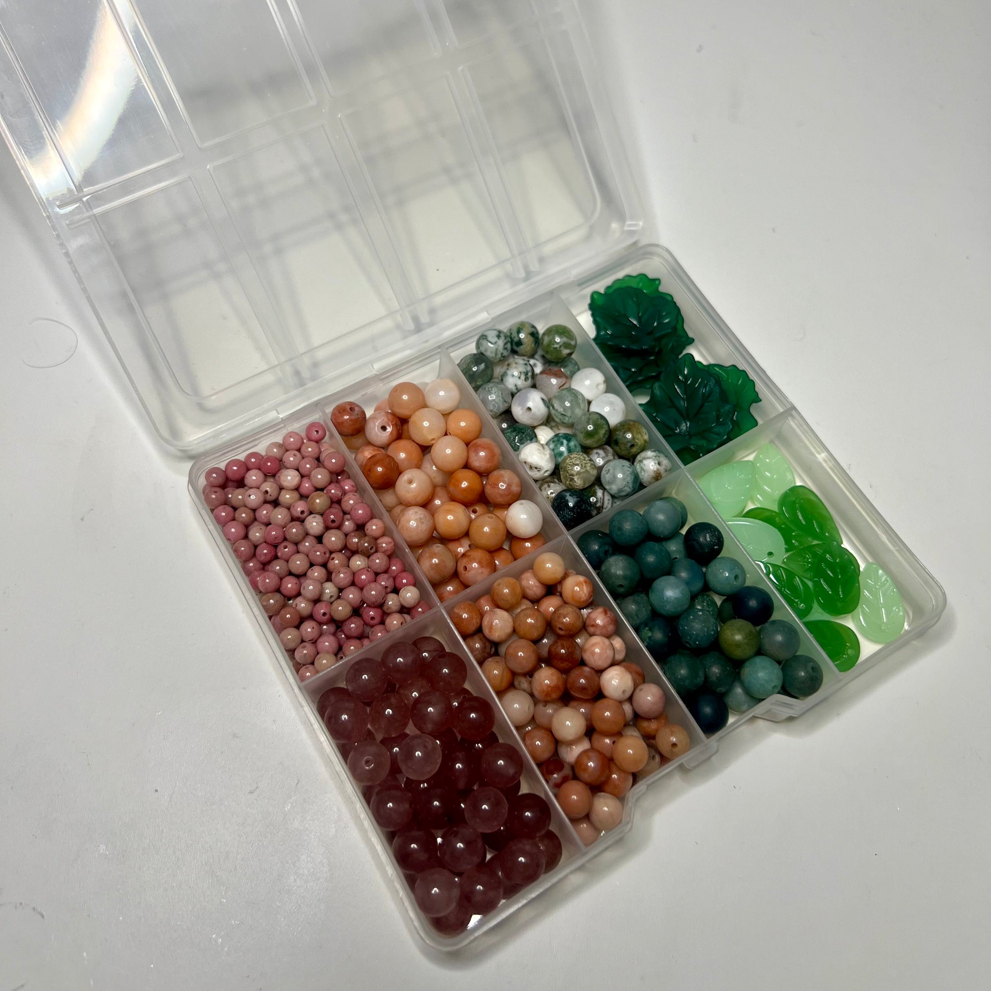 enchanted forest schmuckbox