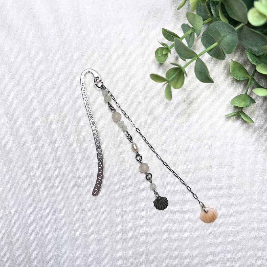 conch dream | lesezeichen